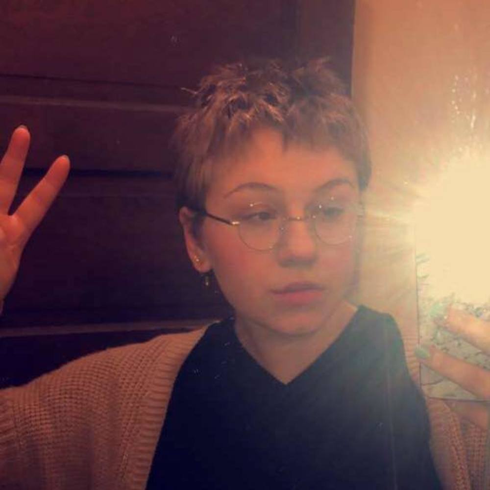 Meet your Posher, Scarlett